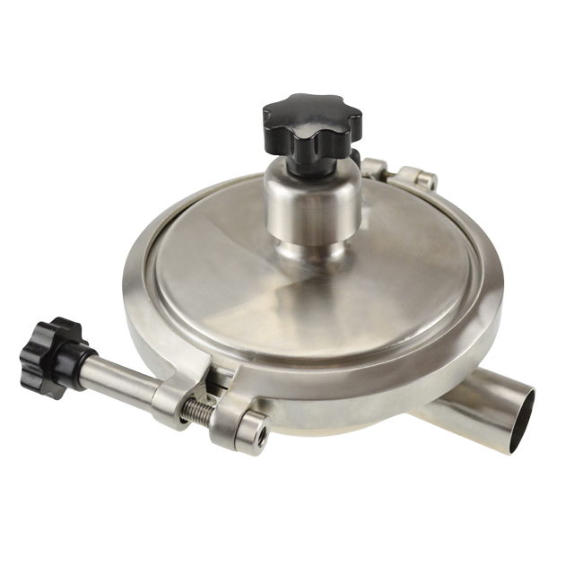 Válvula de salida moduladora de presión constante CPMO-2 de acero inoxidable