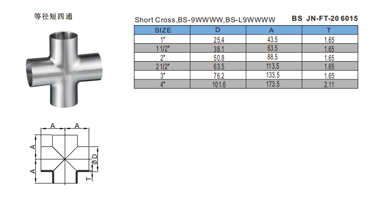 BS JN-FT-20 6015