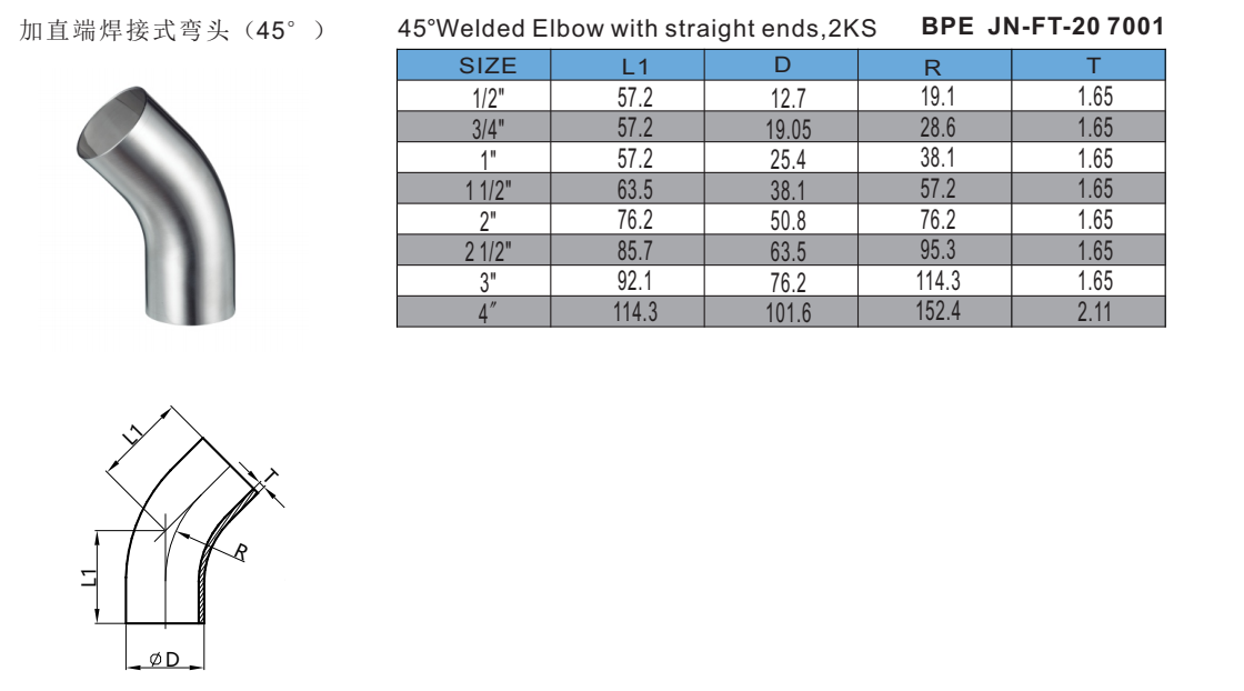 BPE JN-FT-20 7001