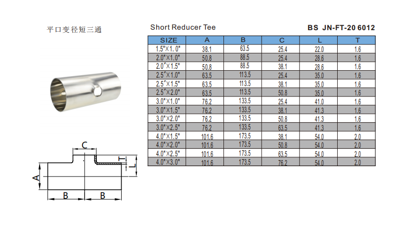 BS JN-FT-20 6012