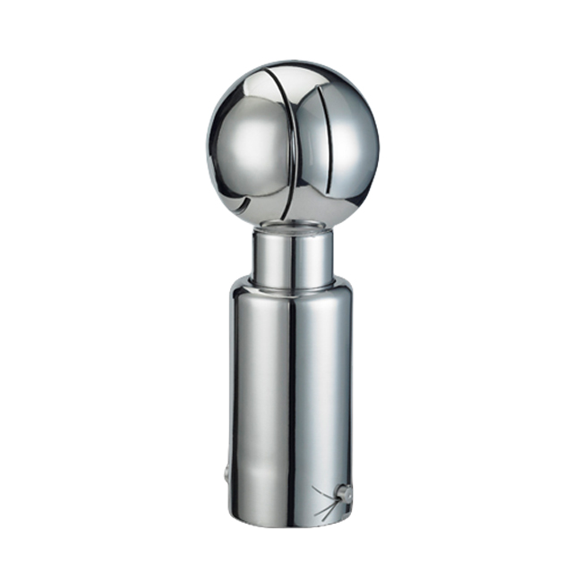 Bola de limpieza de tanques CIP roscada SS316L con pulido 