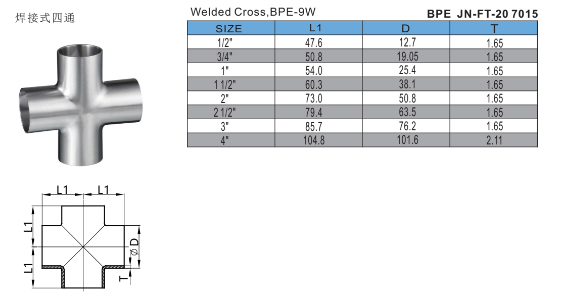 BPE JN-FT-20 7015