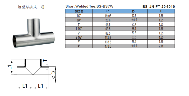 BS JN-FT-20 6010