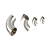 Acero inoxidable DIN-DL2WS SMS DIN JN-FT-20 1002 Codo soldado de 45° con extremos rectos