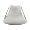 AISI304 Sanitario ISO/IDF BS-BL2W5 BS JN-FT-20 6002 Codo soldado a tope corto de 45° 