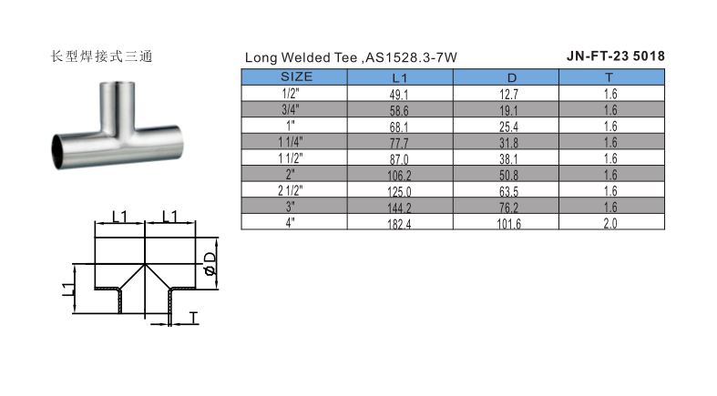 JN-FT-23 5018