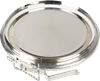  Cubierta de tanque de boca de anillo de hebilla de almacenamiento de apertura rápida higénica de acero inoxidable DN1500