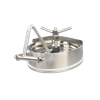 Boca de registro ovalada de la higiene de la tapa de registro del tanque de acero inoxidable de la categoría alimenticia DN400 para las bebidas de la comida