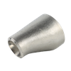 Montaje reductor compensado programado excéntrico de soldadura a tope sanitaria ISO1127 de acero inoxidable ISO/IDF 