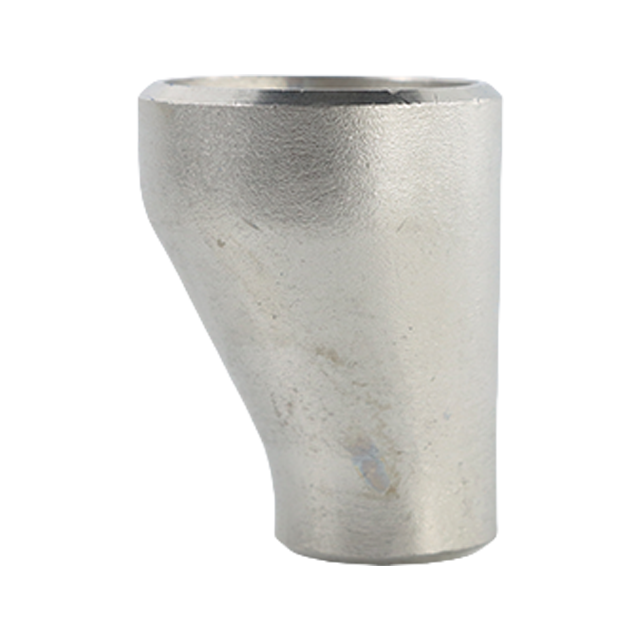 Montaje reductor compensado programado excéntrico de soldadura a tope sanitaria ISO1127 de acero inoxidable ISO/IDF 
