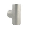 Reductor en T programado para instalación de tuberías de acero inoxidable 7W-AS1528.3 con extremo biselado