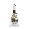 Válvula de mariposa dosificadora de tableta giratoria resistente sanitaria de acero inoxidable JN-SDV 23 1001