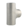 Reductor en T programado para instalación de tuberías de acero inoxidable 7W-AS1528.3 con extremo biselado