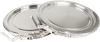 Tapa de registro de atmósfera sanitaria de acero inoxidable con junta de EPDM